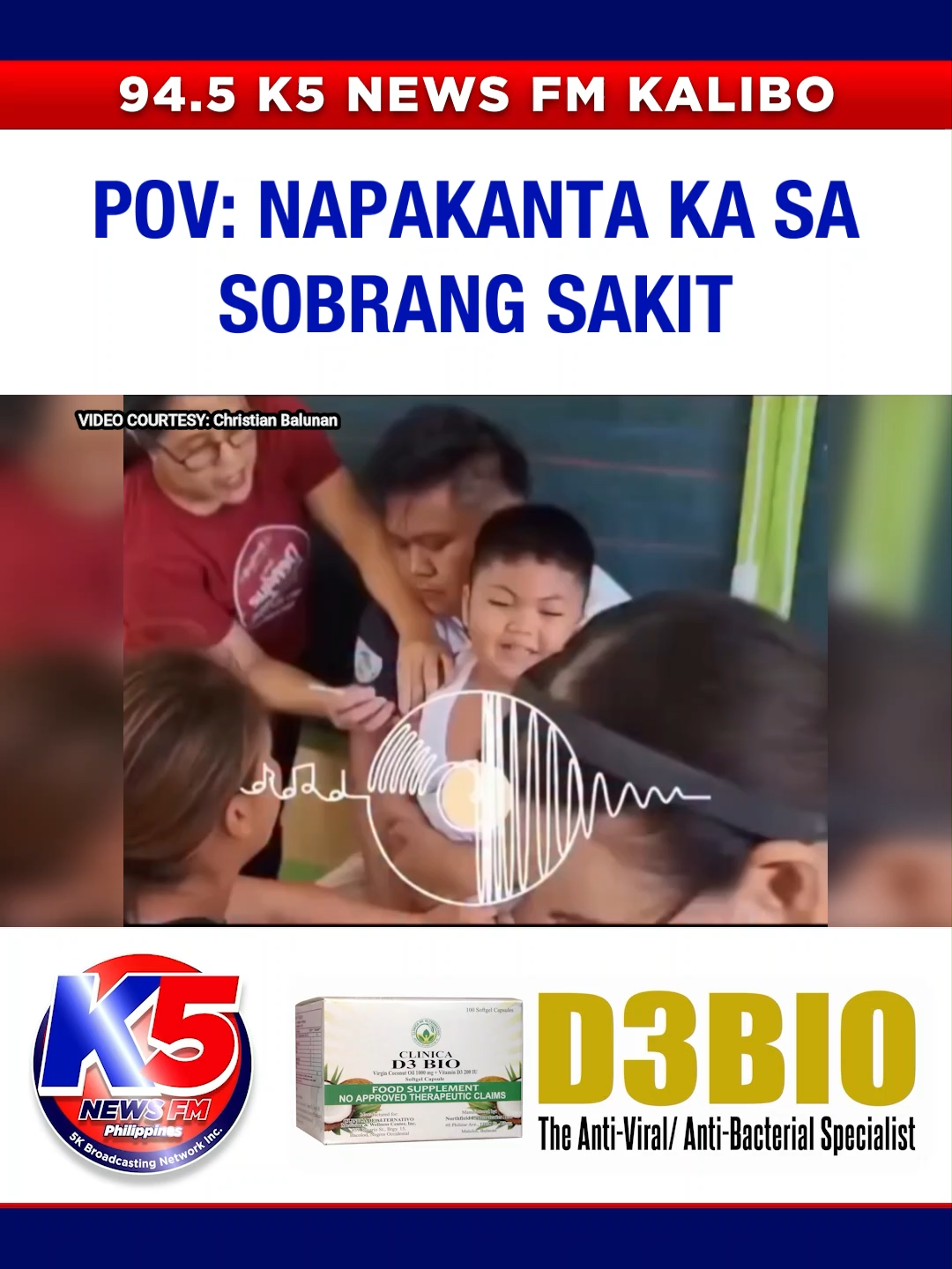@K5 News FM Kalibo