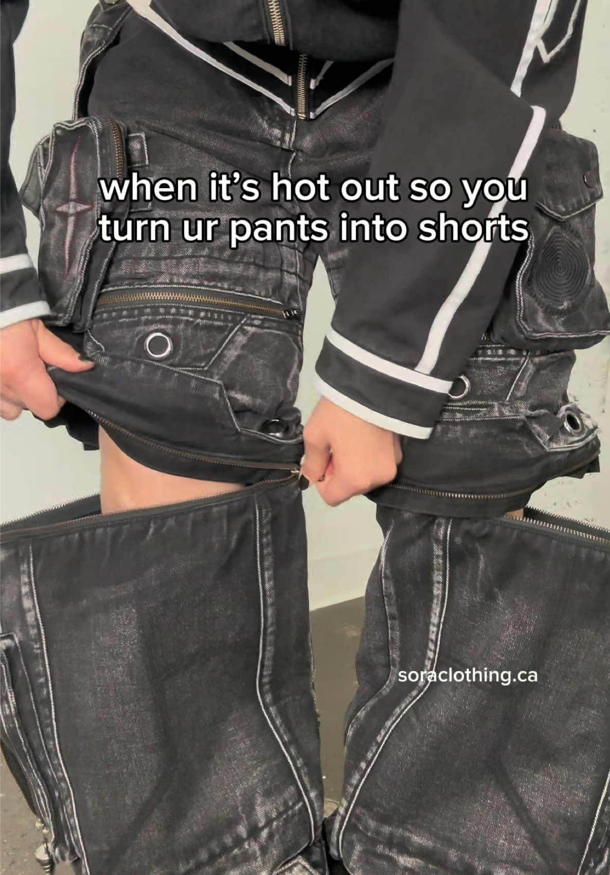 @SORA CLOTHING