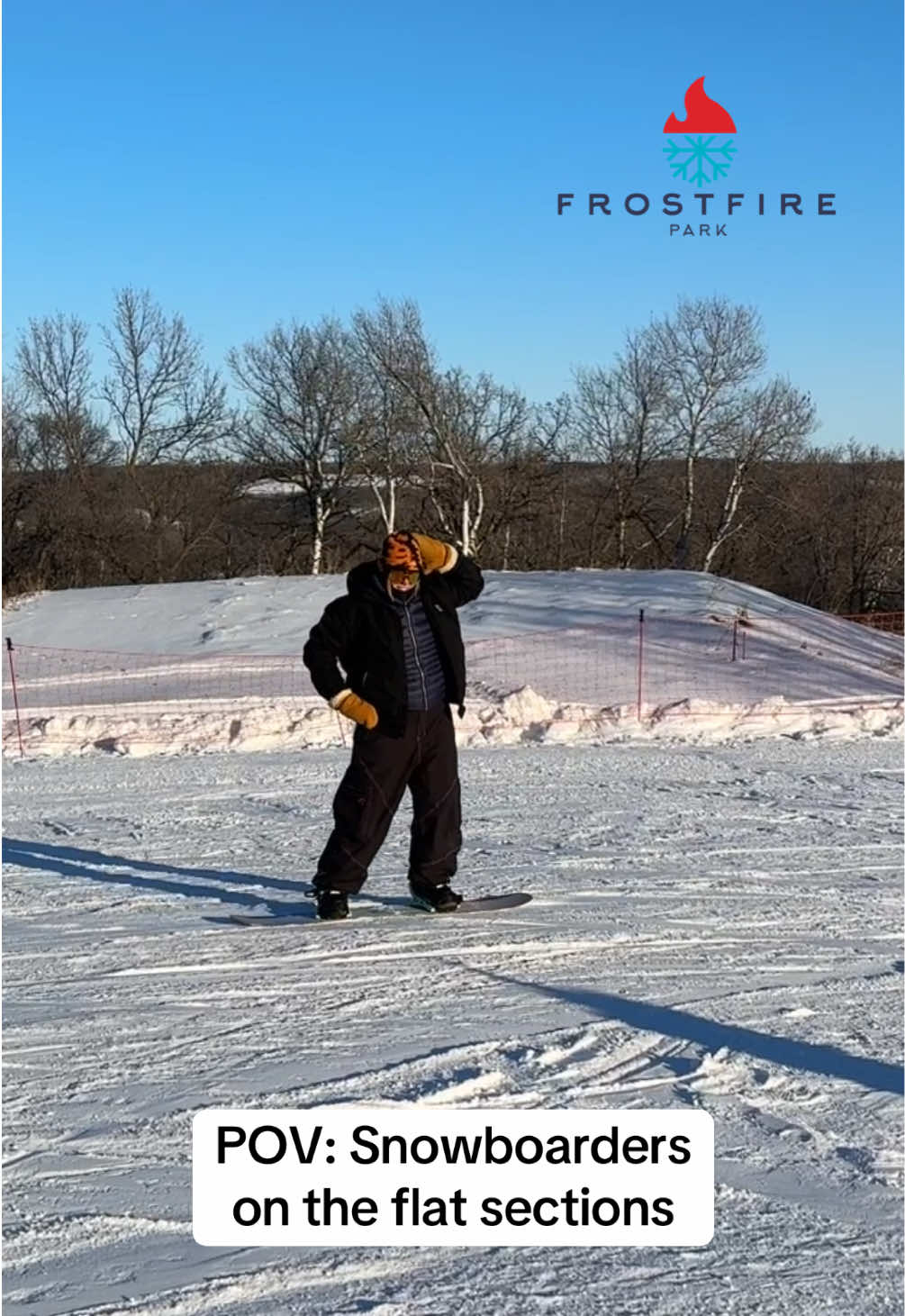 @Frost Fire Park