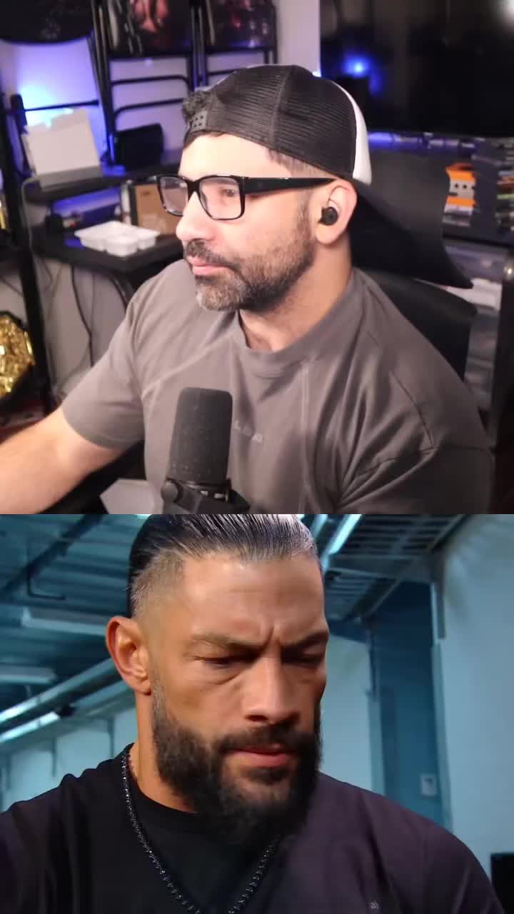 @WWE Reactions