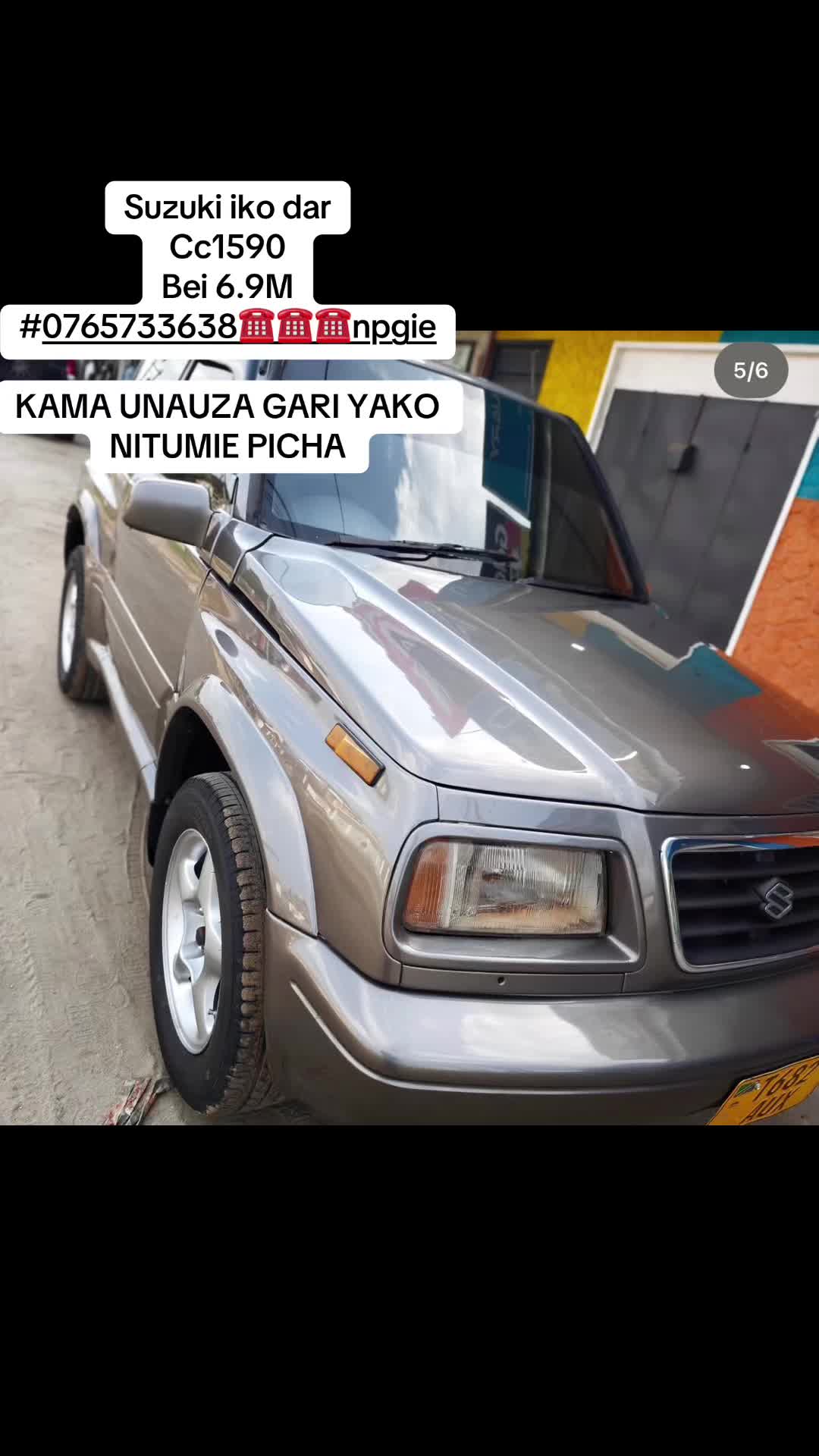 @Ndelwa Magari