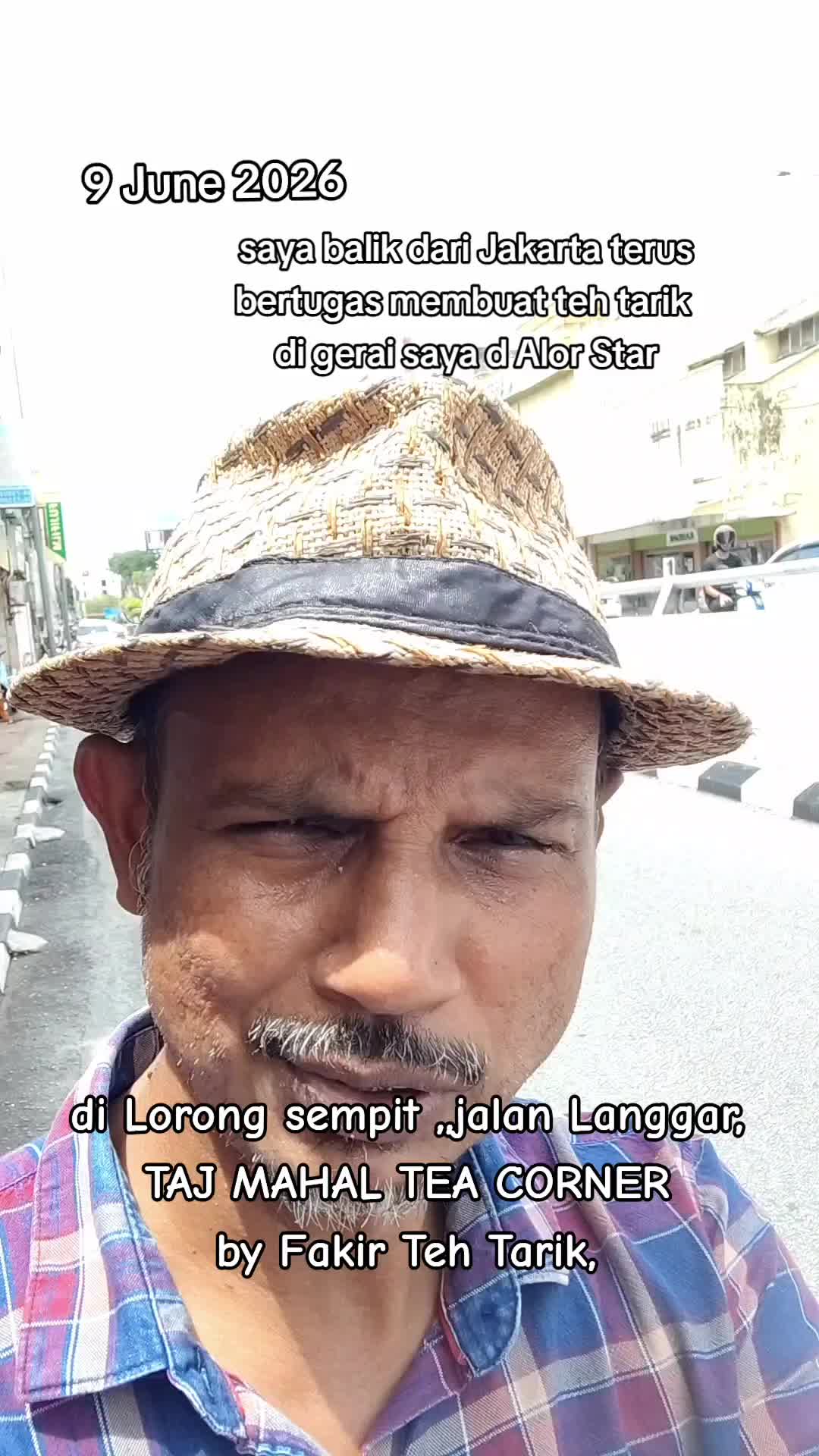 @FAKIR TEH TARIK JUARA MALAYSIA