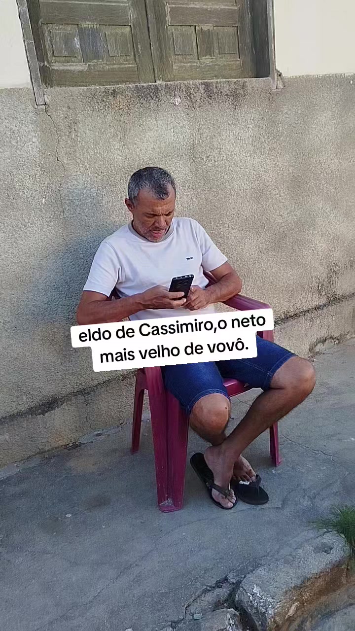 @Maura e vô Cassimiro 👴🏼