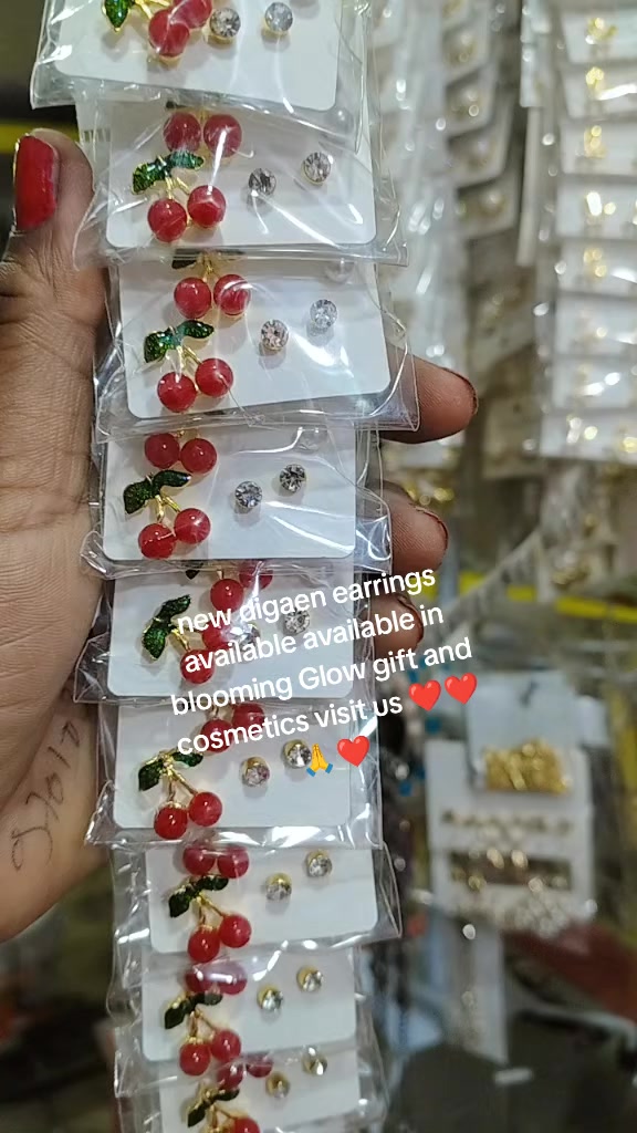 @Blooming glow cosmetics