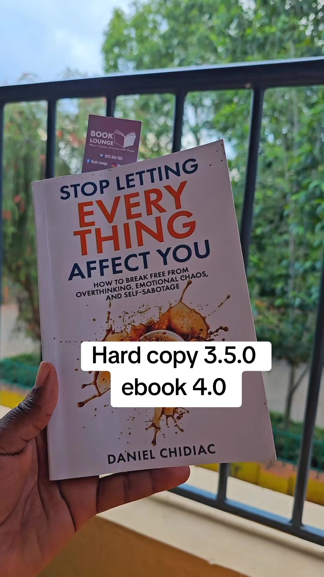 @Book Lounge Ke