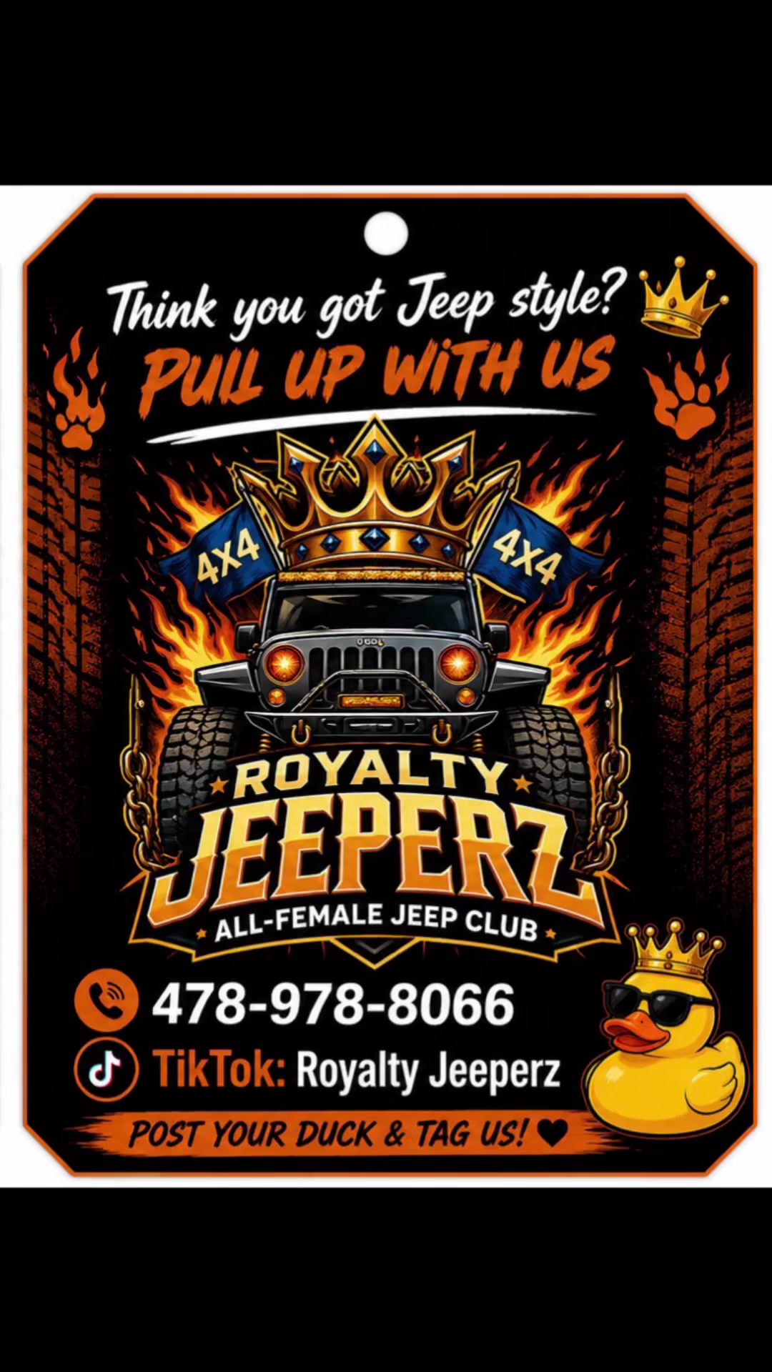@Royalty Jeeperz 👸🏾