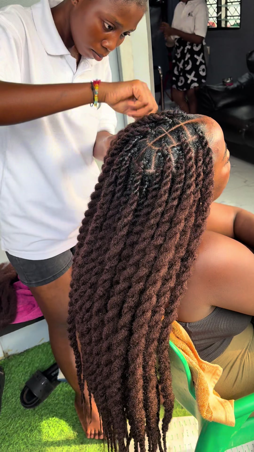 @Ham’s Hair Styles