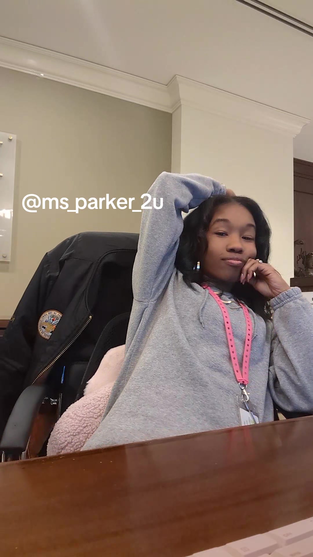 @Ms. Parker