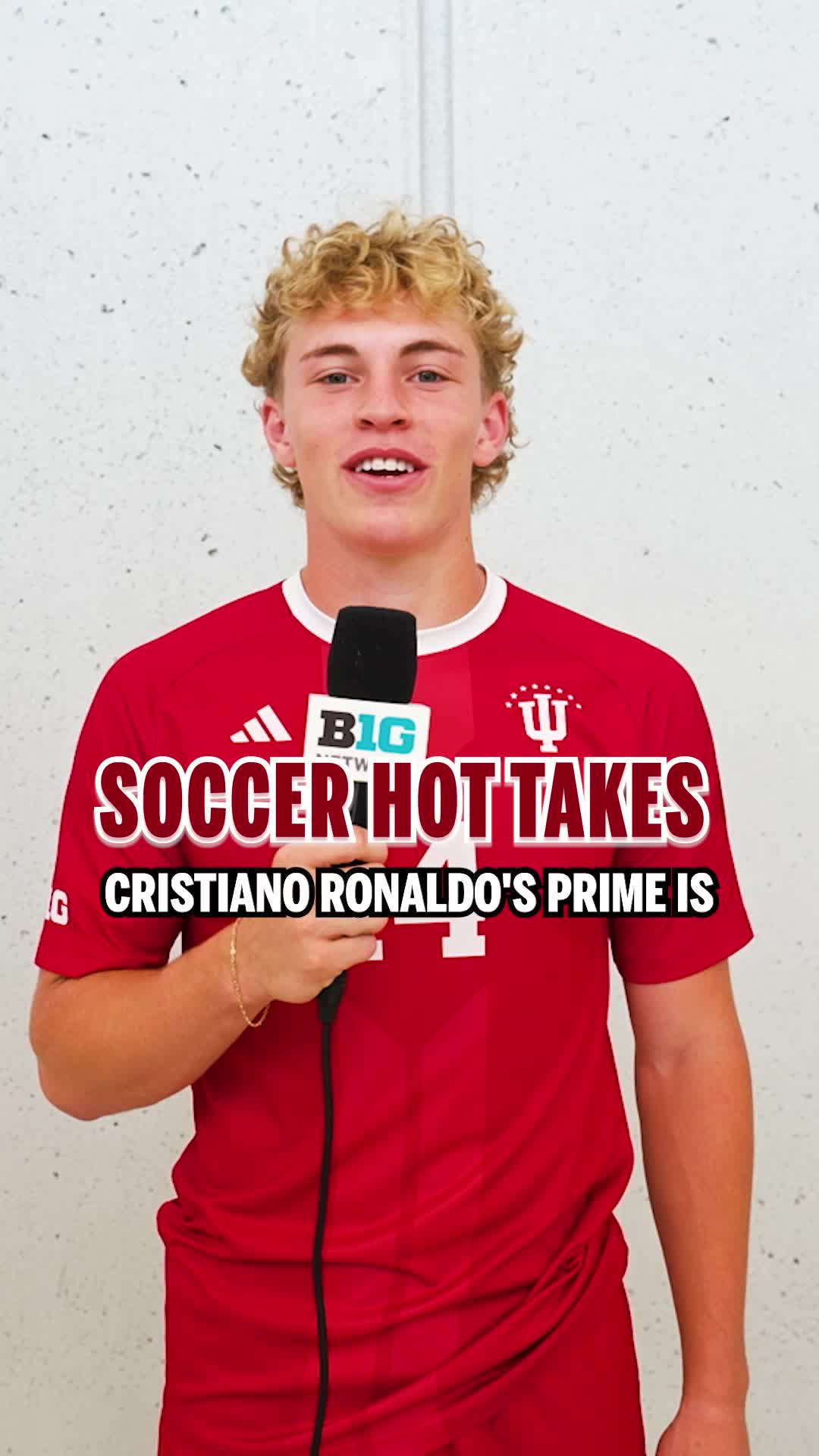 @Big Ten Network