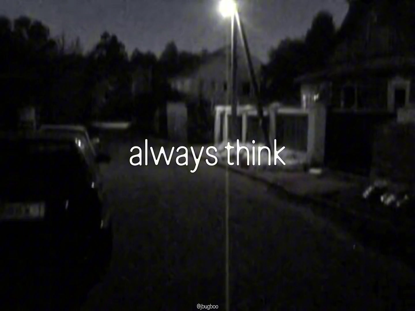 @bug