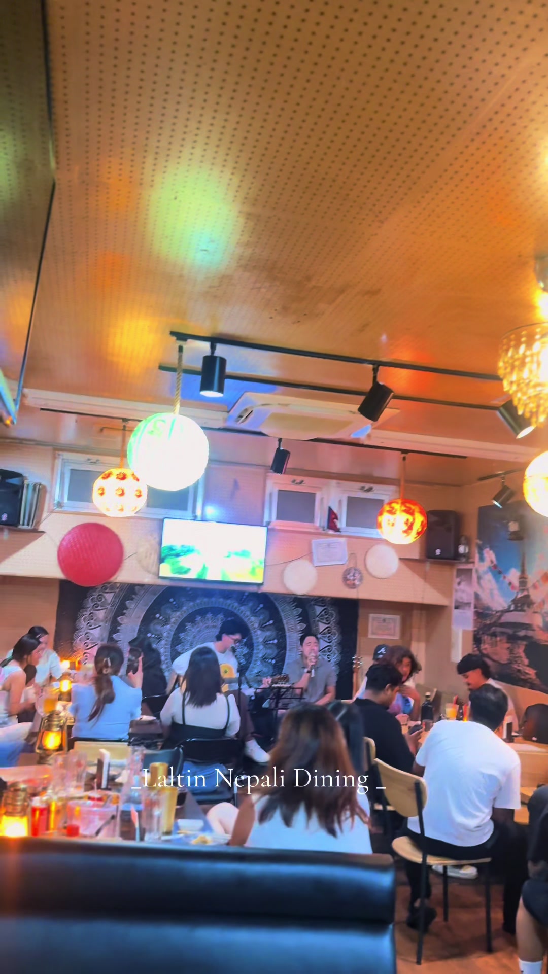 @Laltin Nepali Dining okinawa