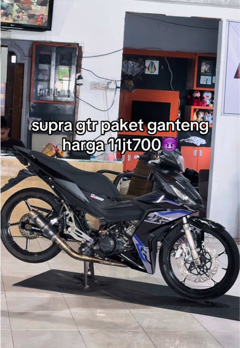 @Garasi Ofaroyalmotor
