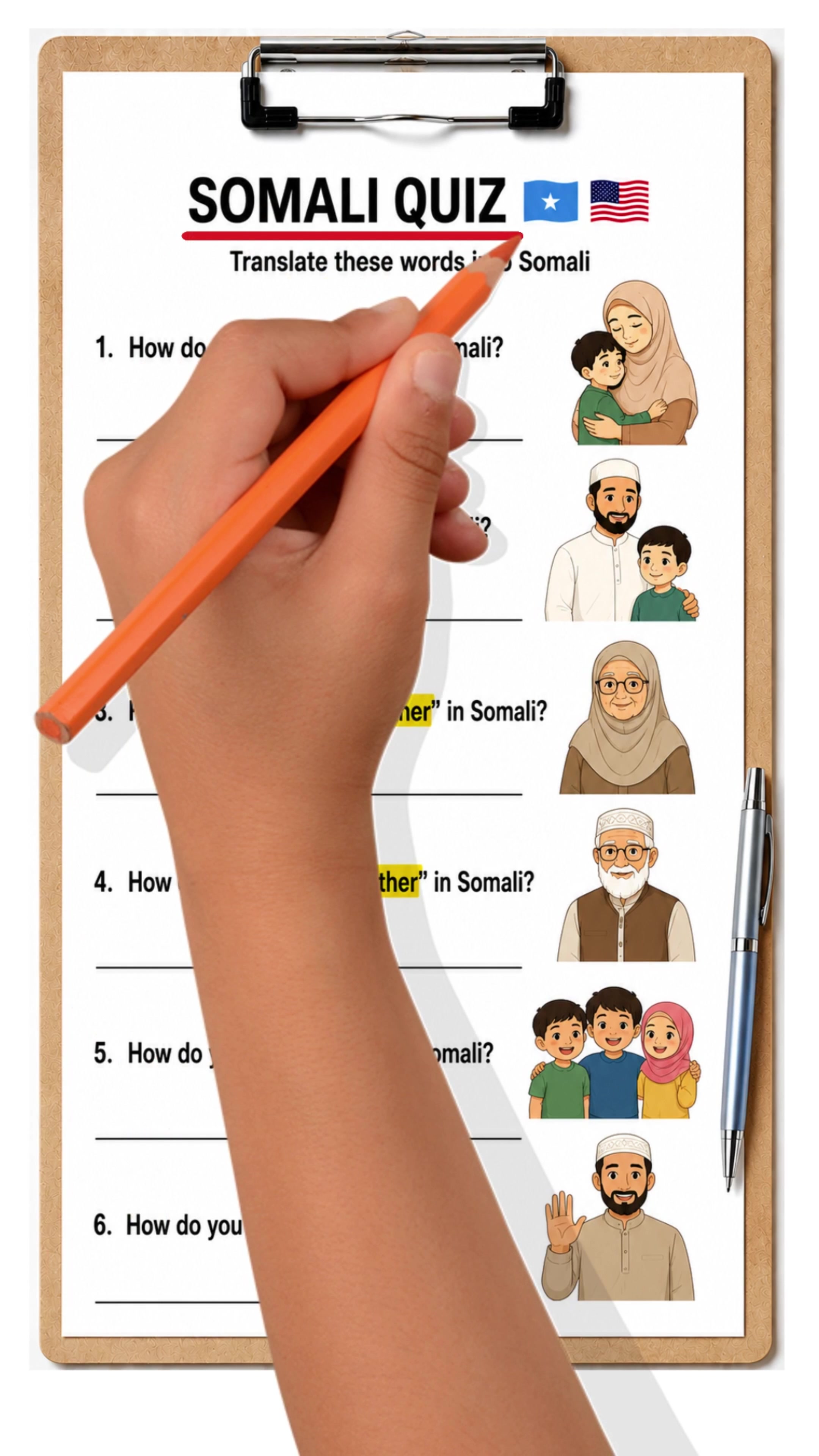 @Learn Somali