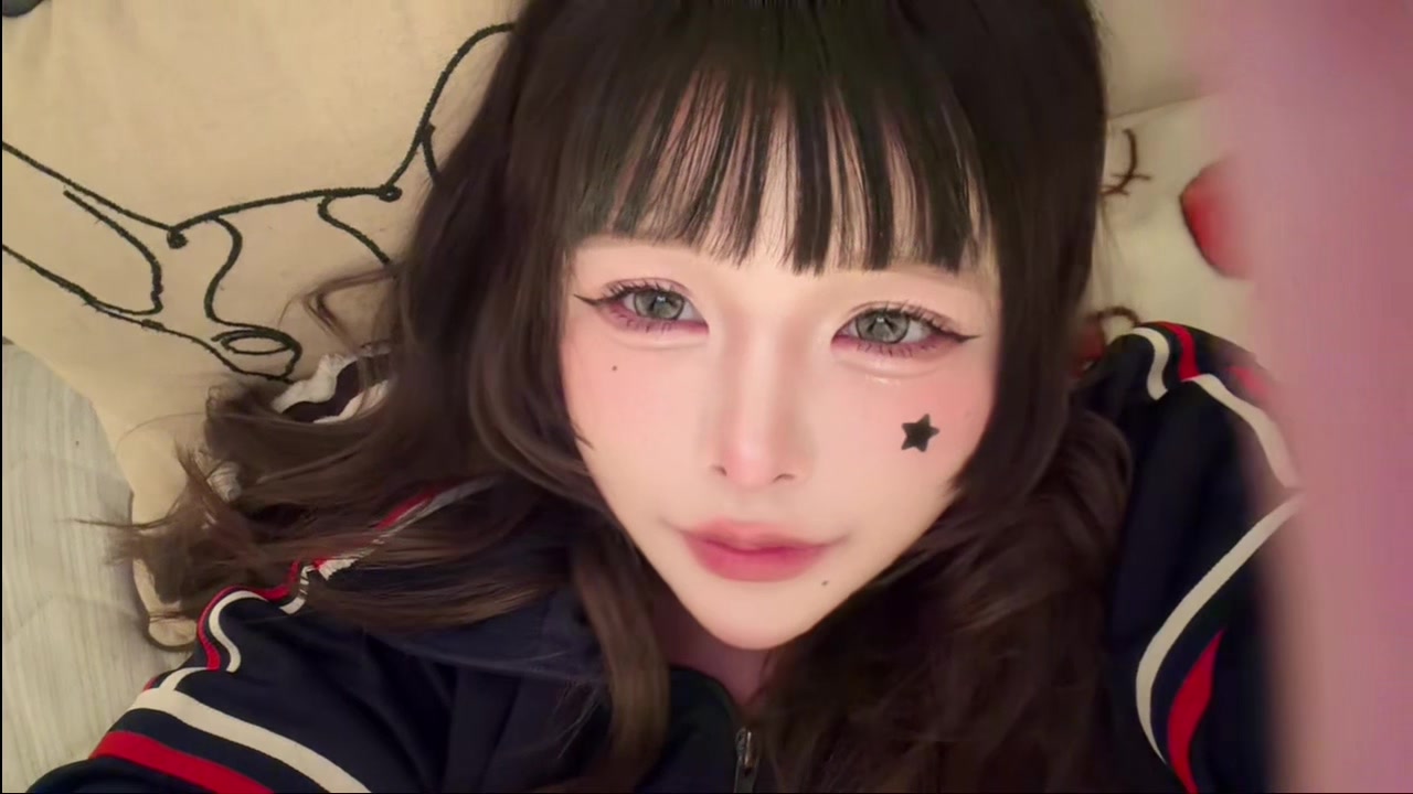 @一生オン眉