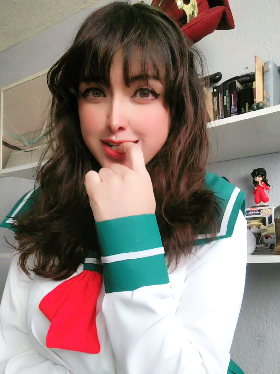 @Capitana Ayumi