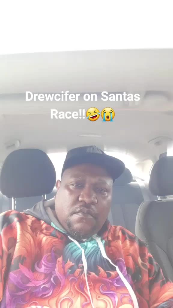 @Drewcifer The Comedian