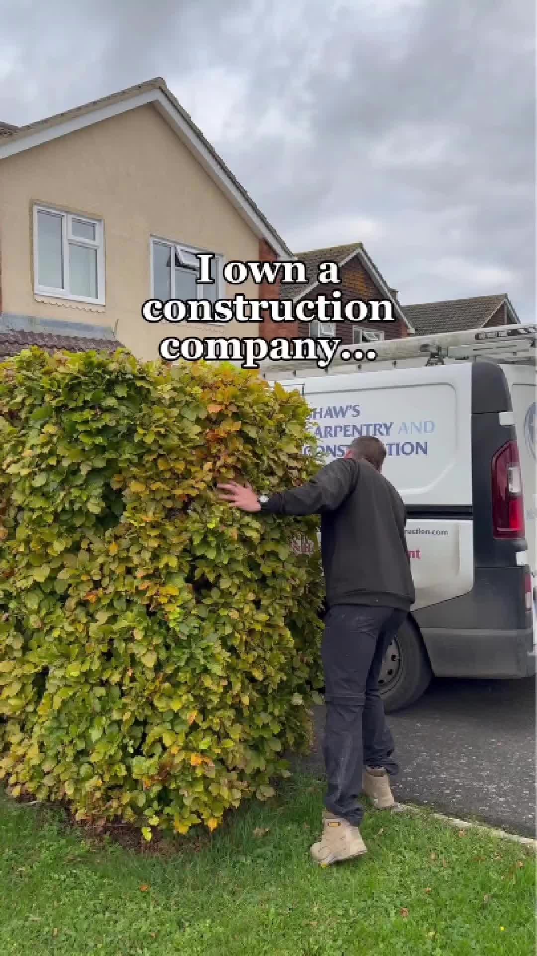 @Shaw&rsquo;s Carpentry&Construction