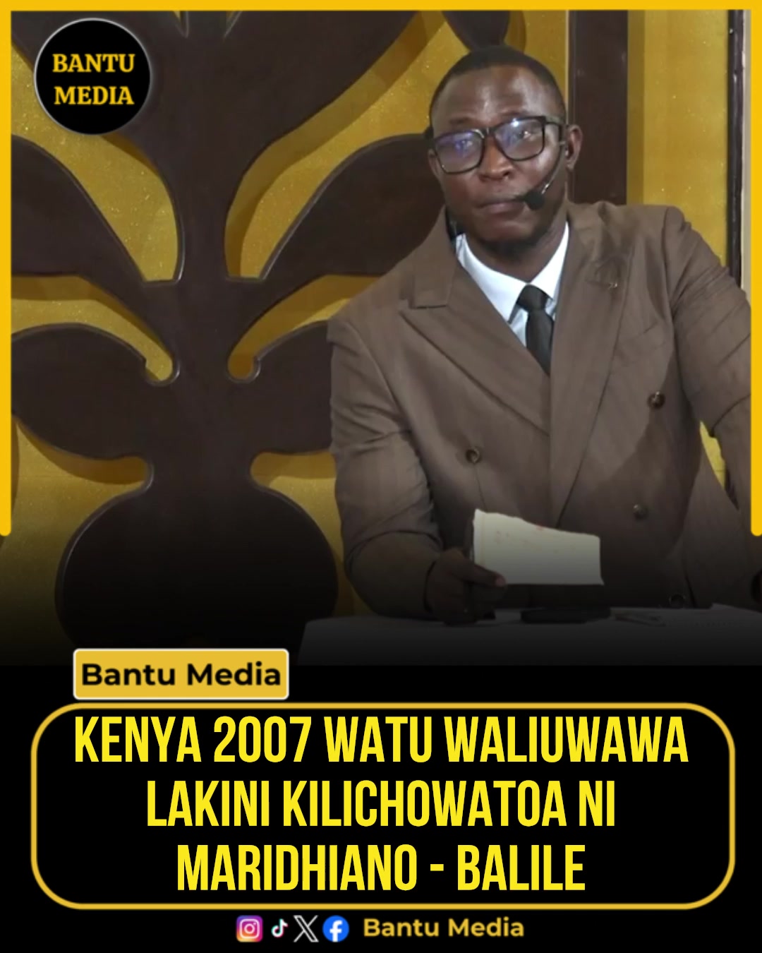 @Bantu Media