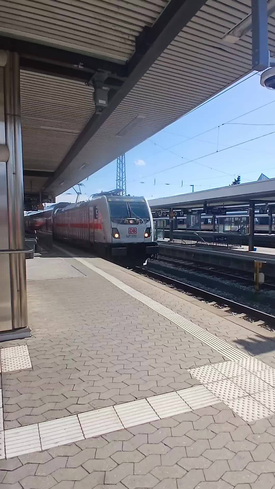 @Trainspotter/Bayern/Franken