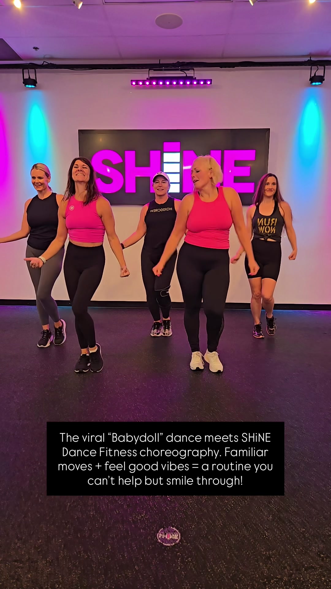@SHiNE Dance Fitness