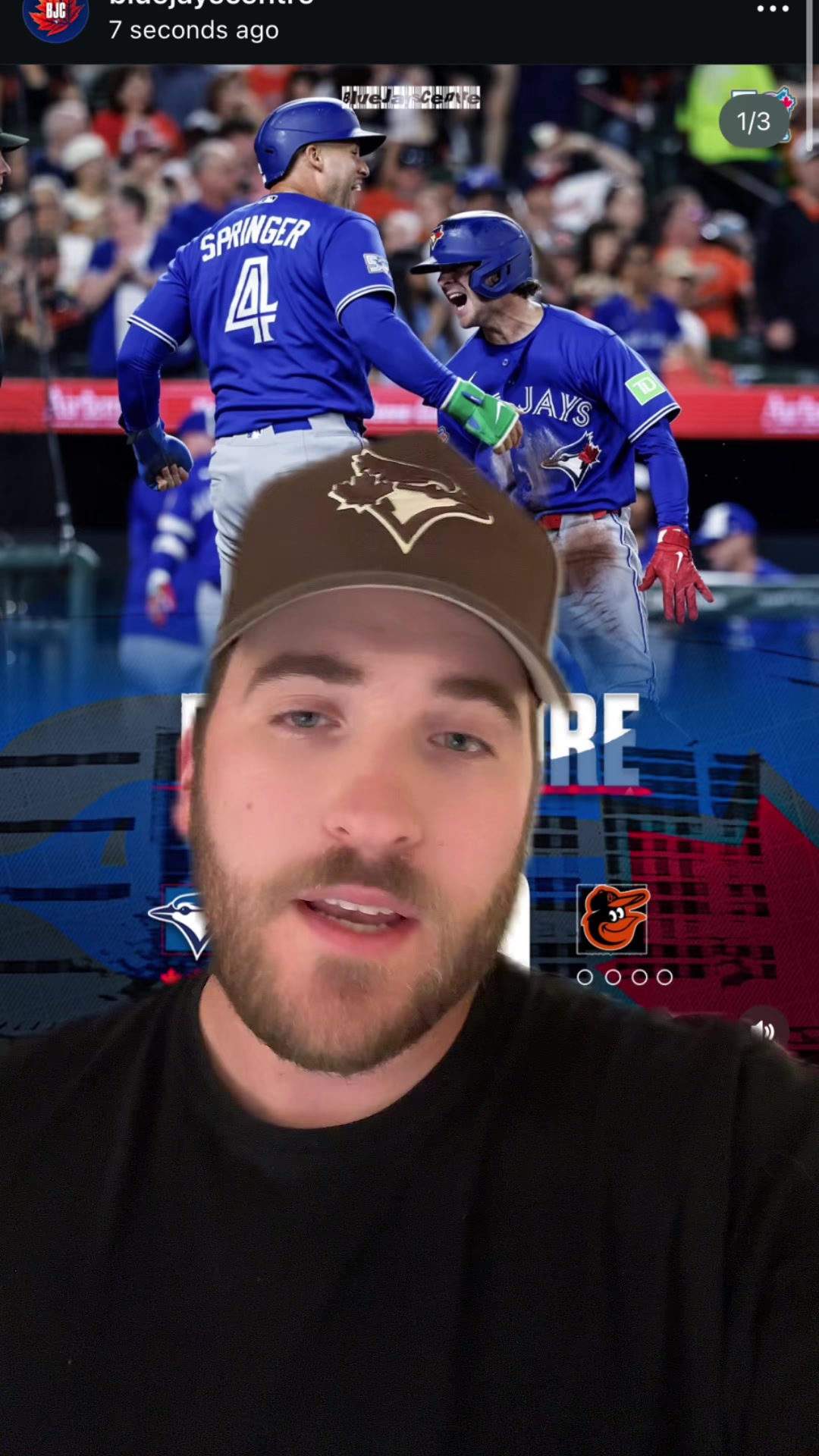 @Blue Jays Centre