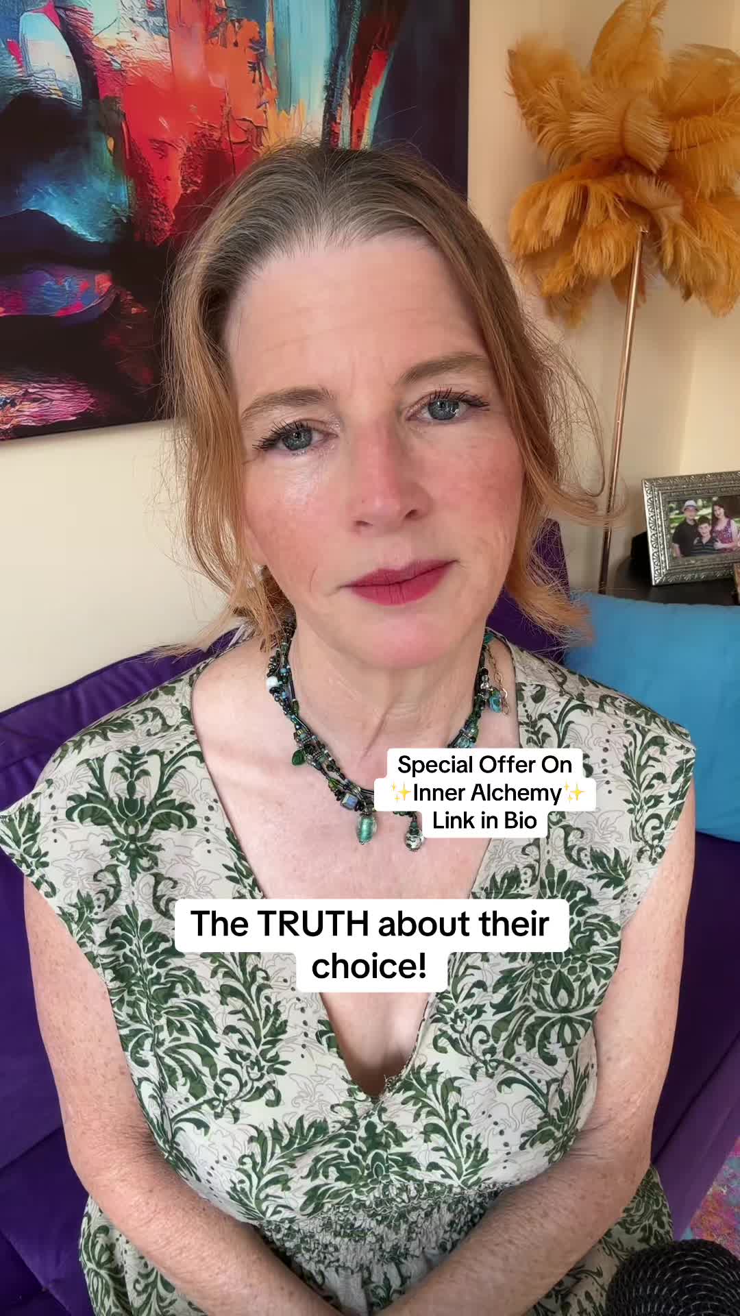 @Tereson | Spiritual Medium