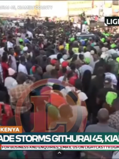 @Lightcast TV Kenya