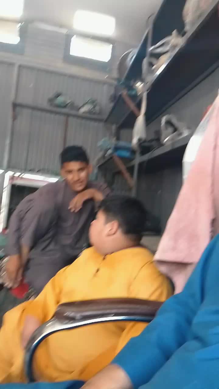 @Chota Khan Baba