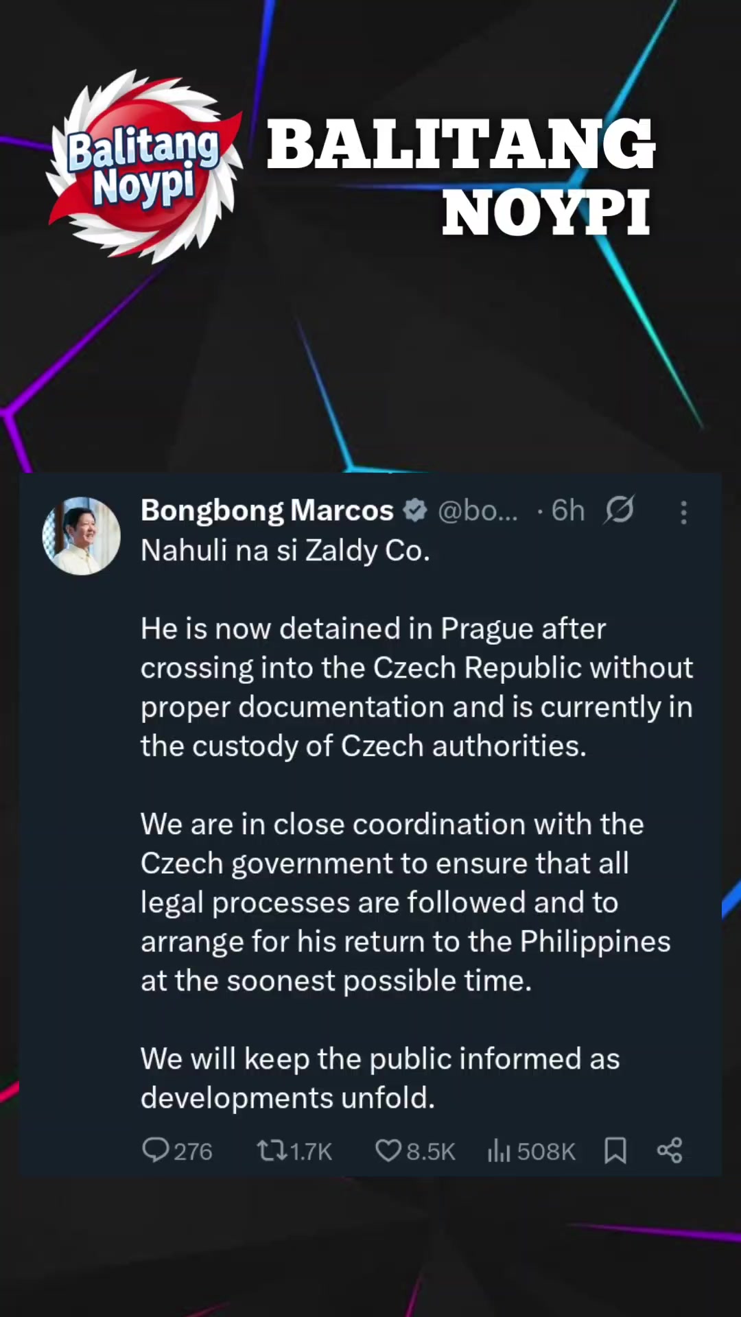 @BalitangNoypi