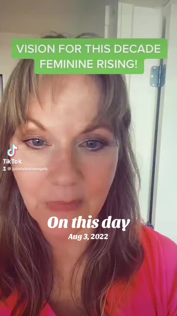 @Julie Talks To Angels Medium