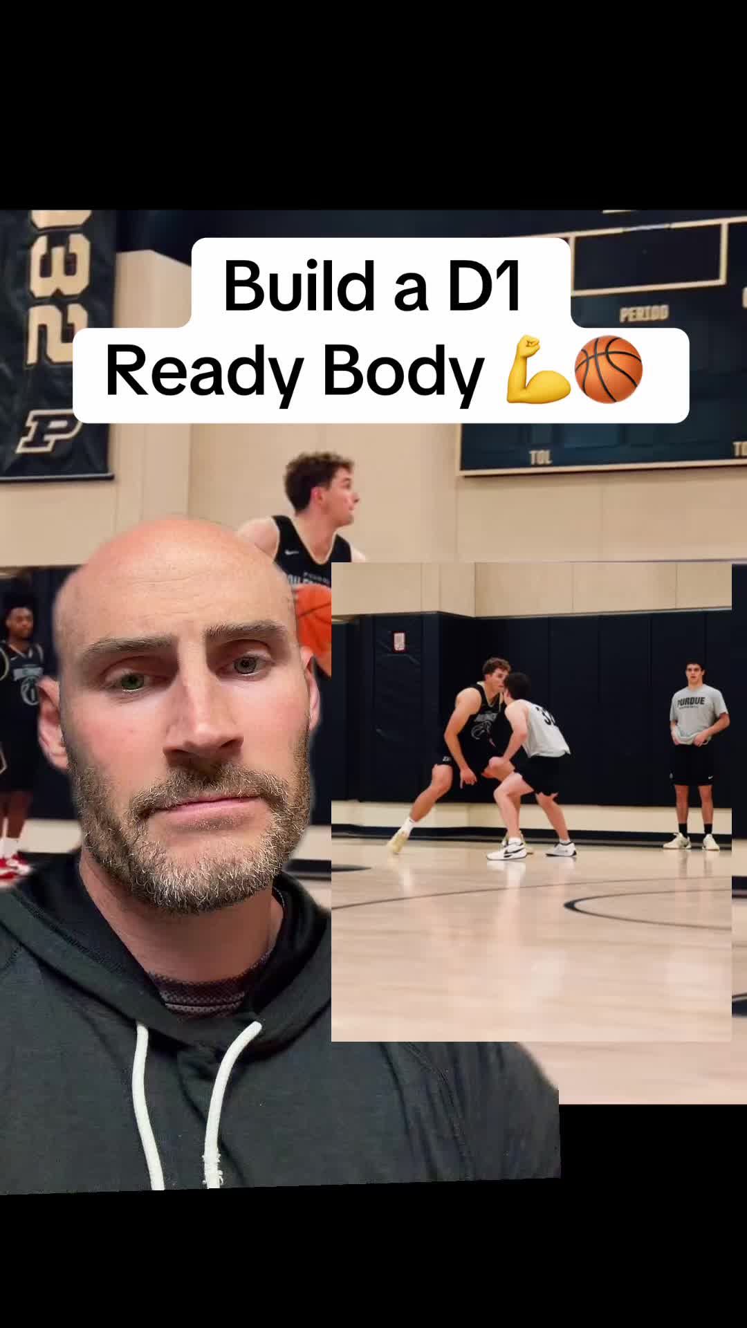 @Coach Tim DiLeo