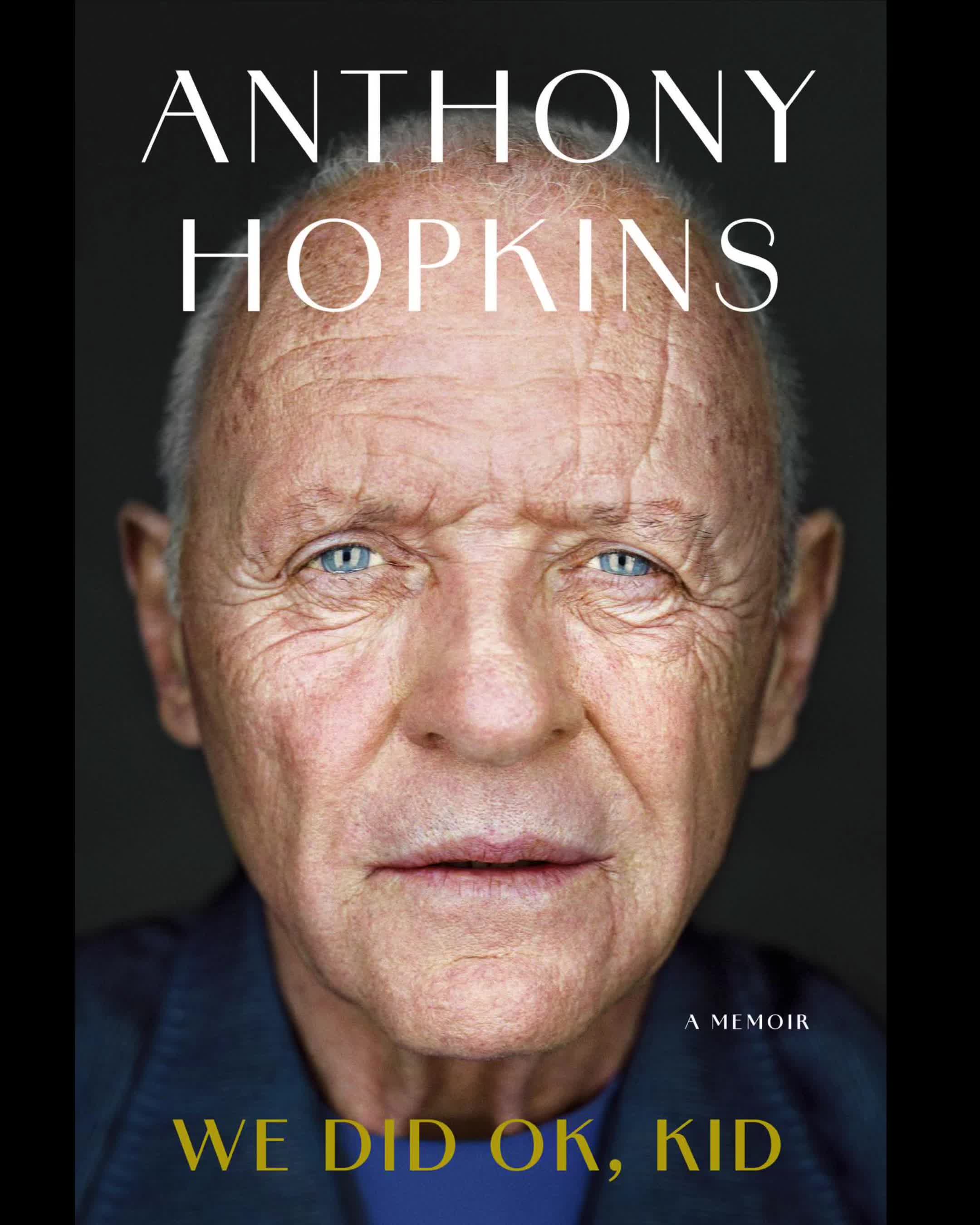 @Anthony Hopkins