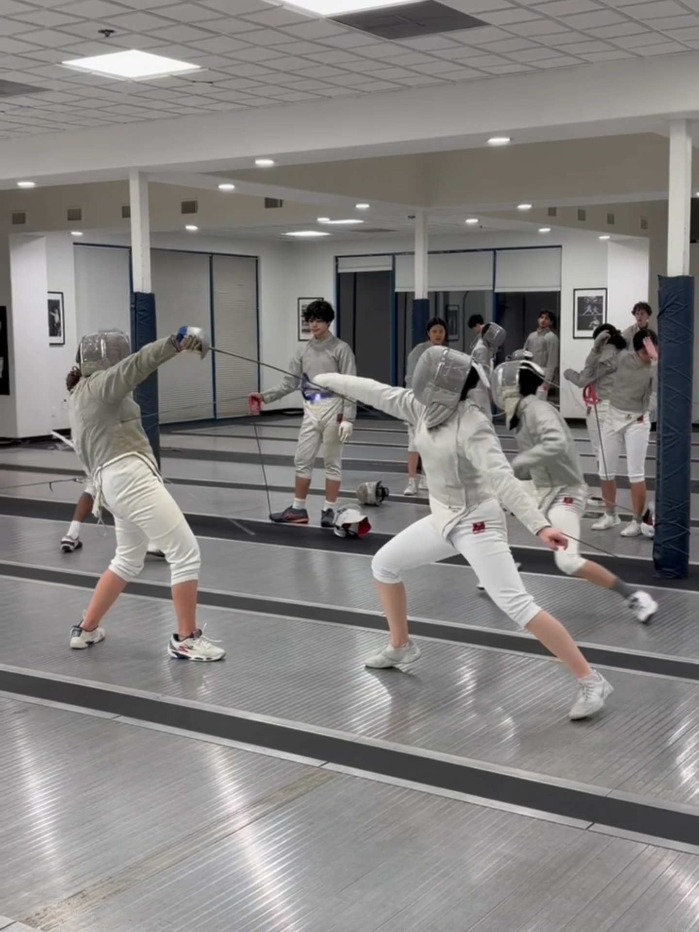 @Premier Fencing Academy