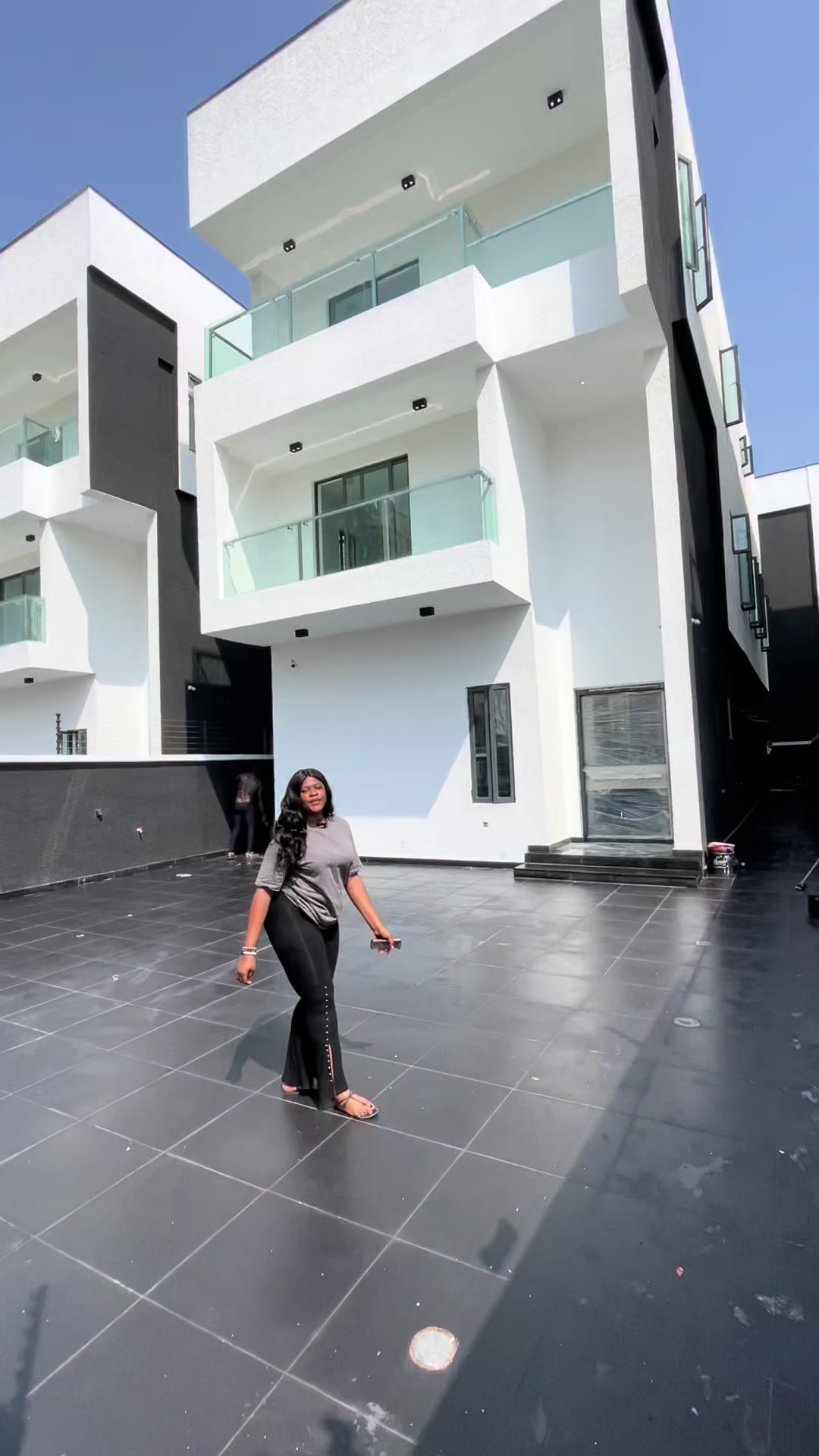 @Real Estate Lagos State
