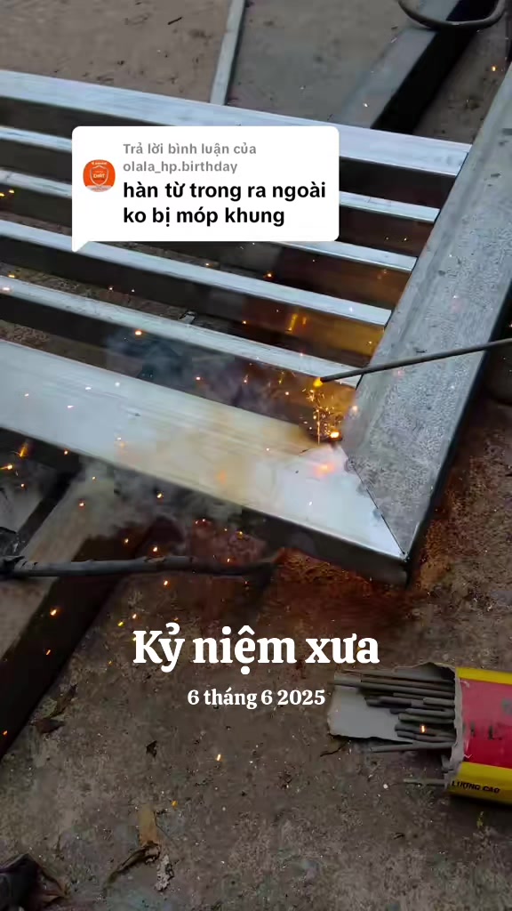 @Thợ H&agrave;n Review