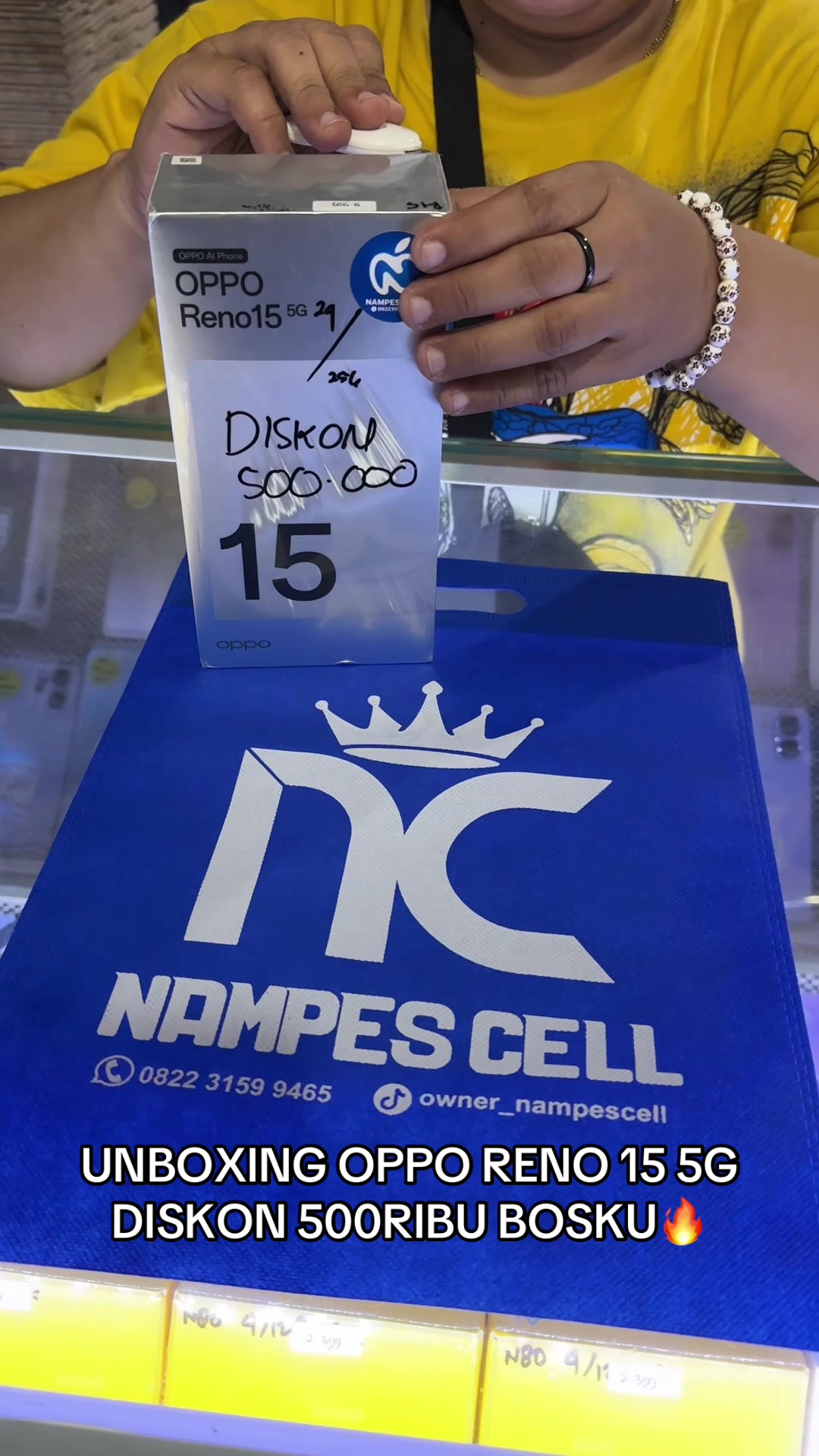@Owner Nampescell