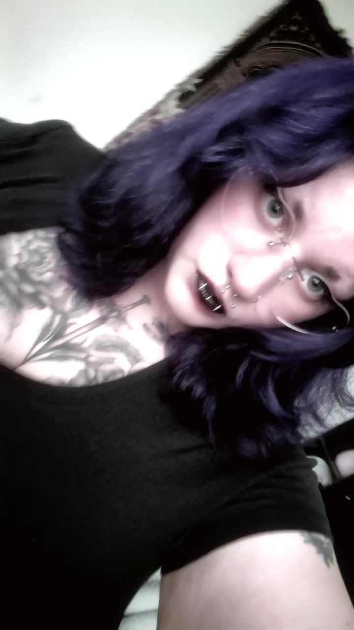 @Goth Wife
