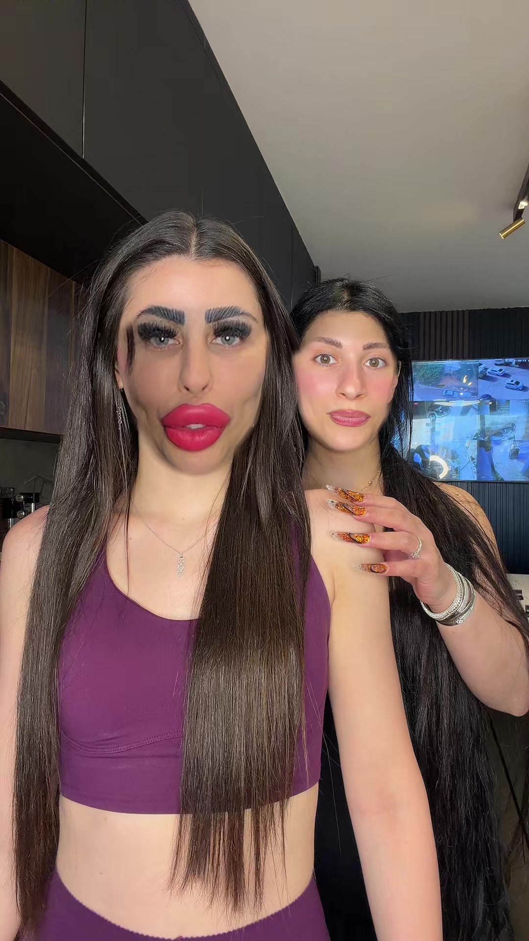 @Plastic mom & Orika