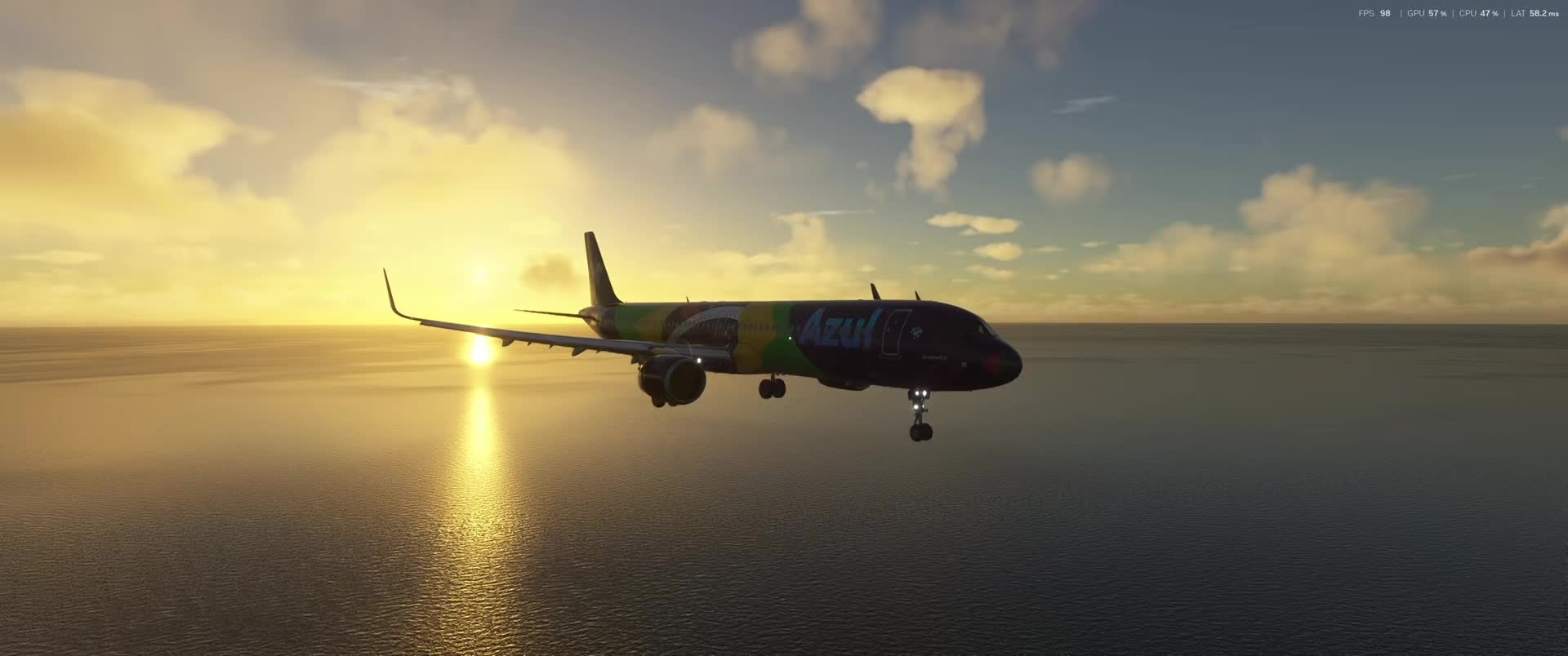 @Virtual Aviation MSFS