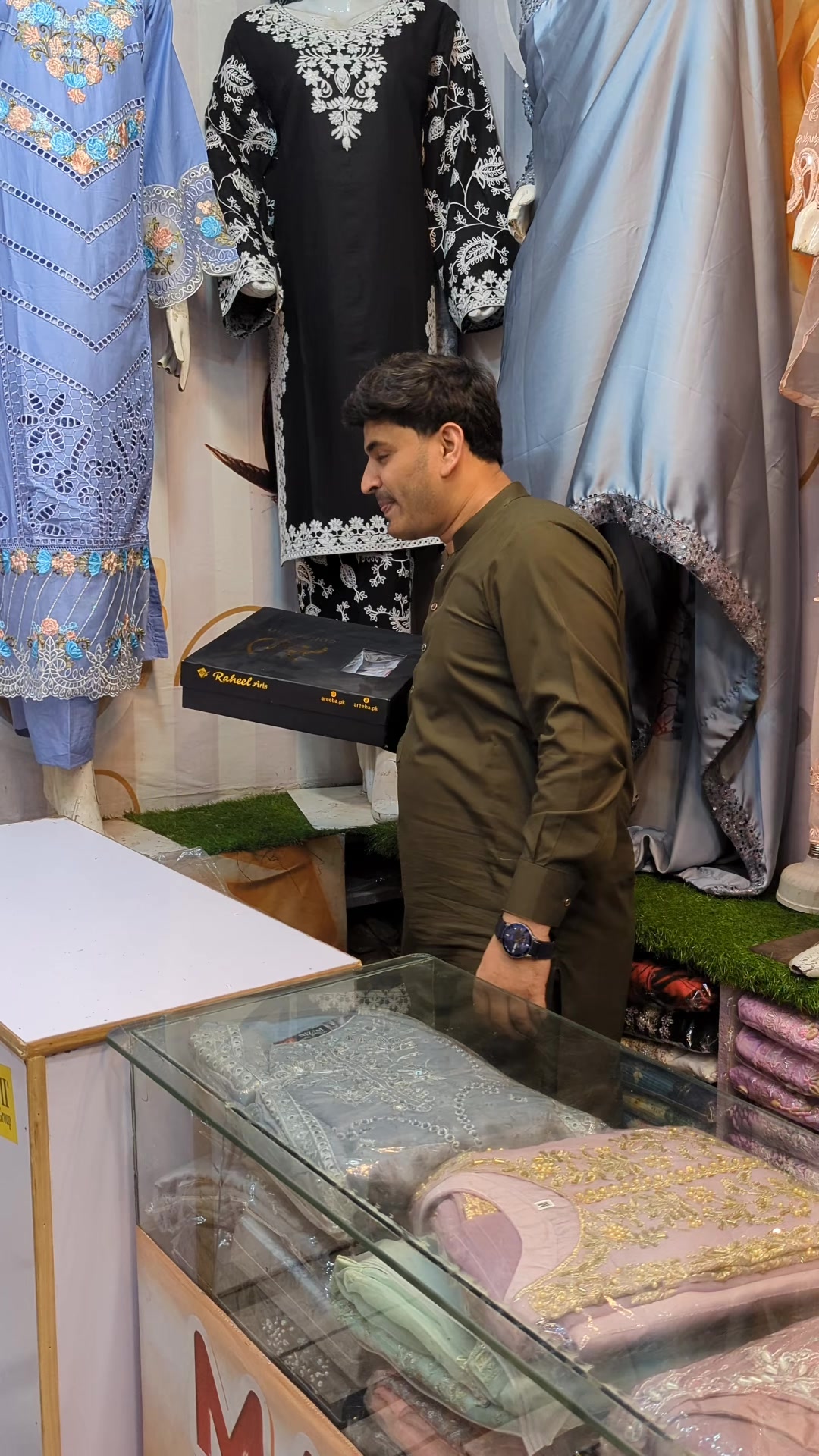 @Maan Boutique