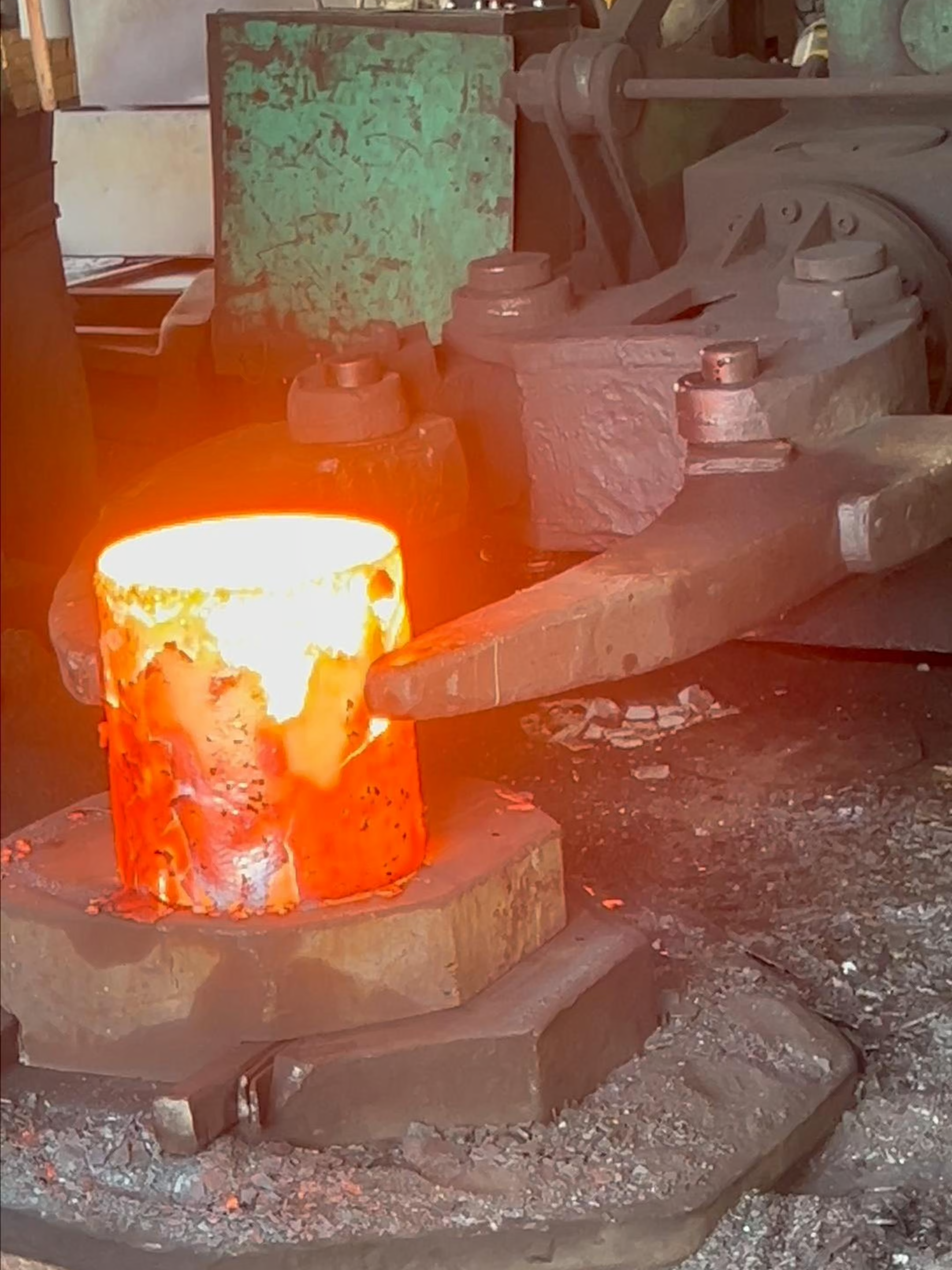 @Global Forge Hub