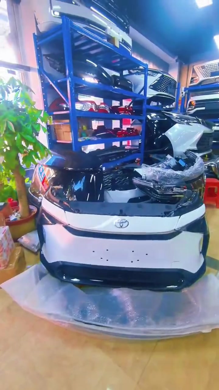 @YuKun auto parts