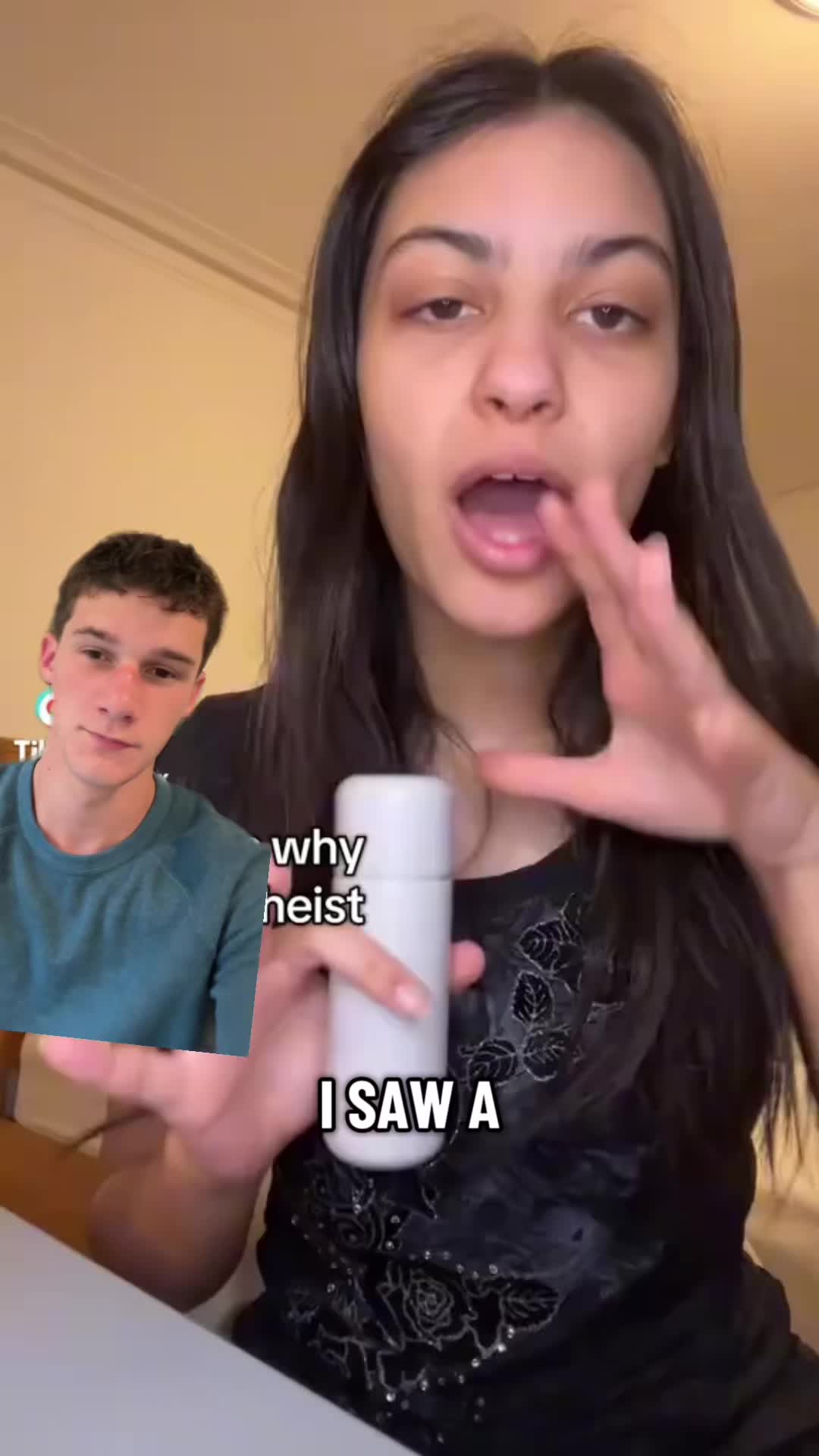 @Jesus and whatnot