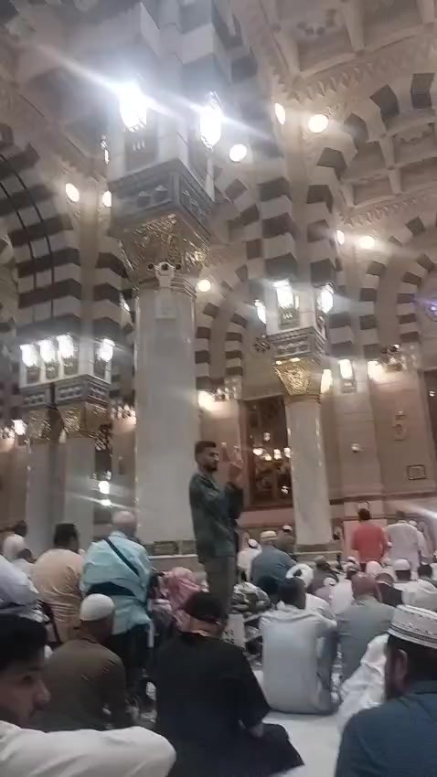 @Pelayan Baitullah