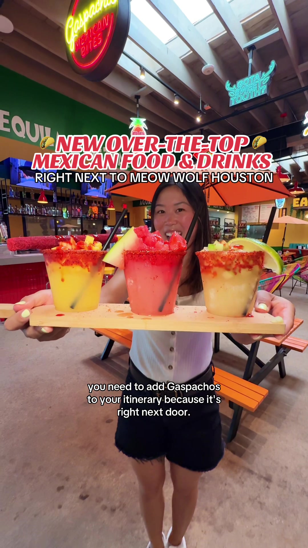 @Houston Hotspots