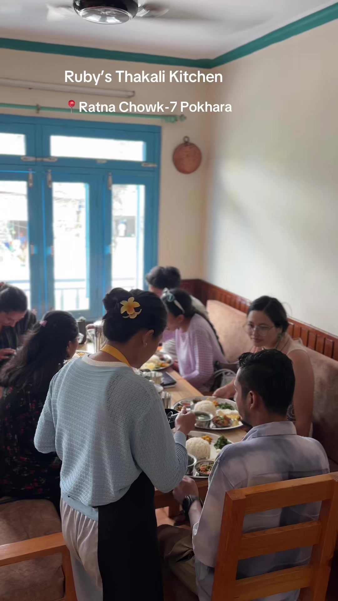 @Ruby’s Thakali Kitchen