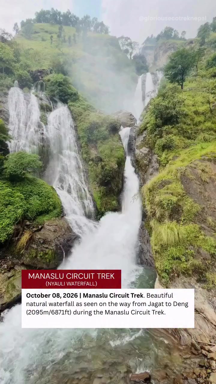 @Glorious Eco Trek Nepal™