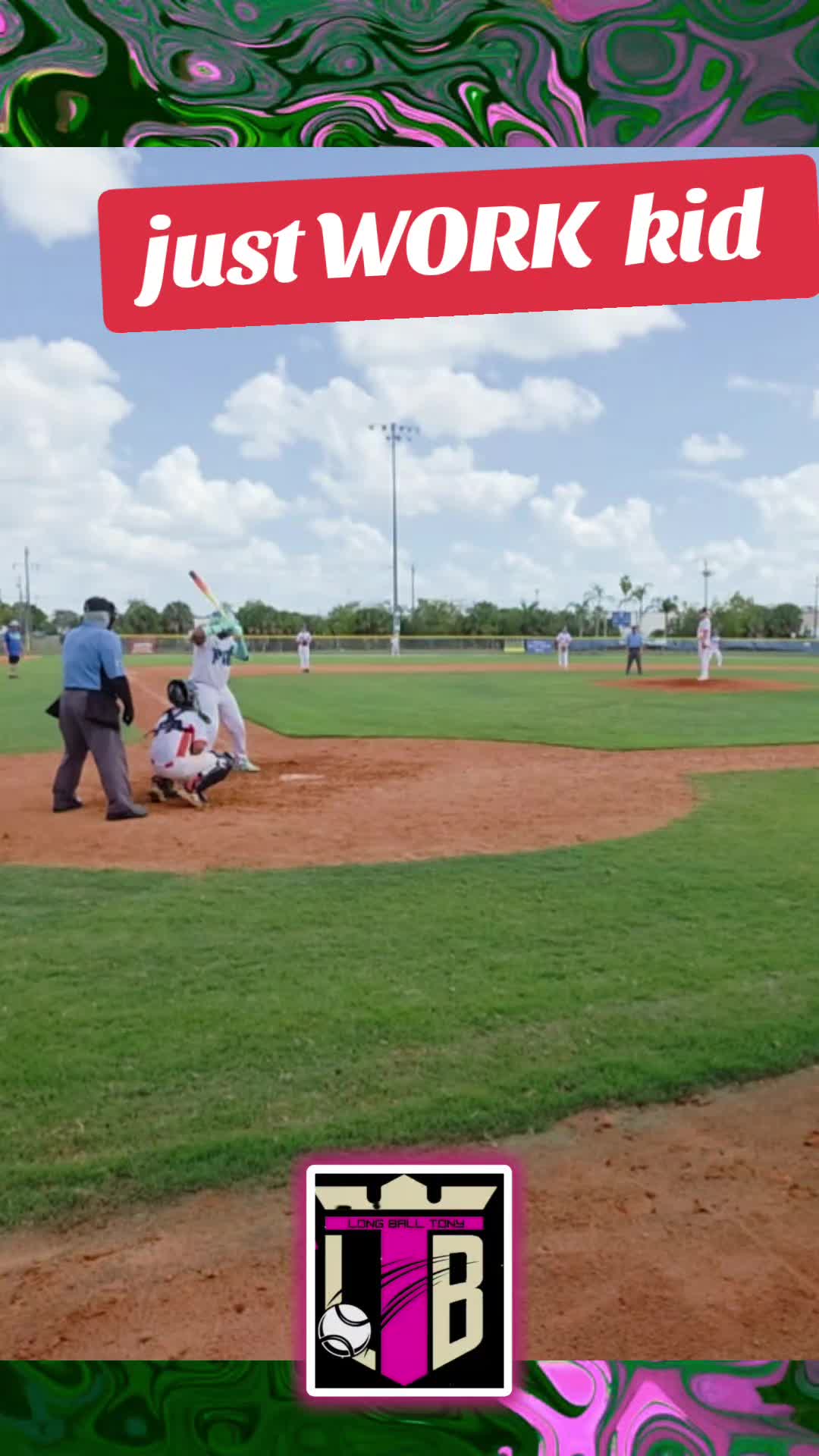 @LONGBALL TONY