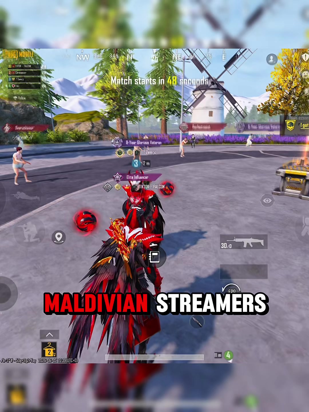 @FALCON GAMING