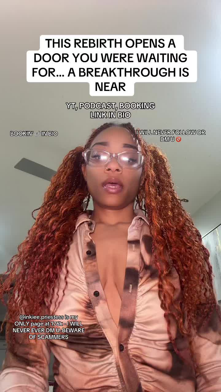 @YT 🎥: @inkiee.priestess